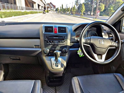รถบ้าน รถมือสอง Honda CR-V 2.0 รุ่น E เกียร์ Auto 4WD ปี 2010 Minor Change Gen3 โดย หญิงรถบ้าน รถมือสองขอนแก่น ราคาถูก ผ่อนสบาย