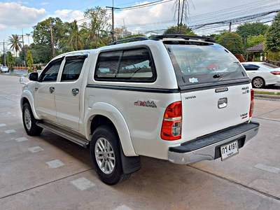 รถบ้าน รถมือสอง Toyota Hilux Vigo Champ Double Cab 2.5 E Prerunner เกียร์ MT ปี 2012 โดย หญิงรถบ้าน รถมือสองขอนแก่น ราคาถูก ผ่อนสบาย