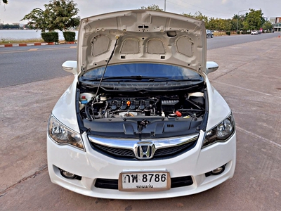 รถบ้าน รถมือสอง Honda Civic 1.8 i-VTEC รุ่น E เกียร์ Auto ปี 2010 โดย หญิงรถบ้าน รถมือสองขอนแก่น ราคาถูก ผ่อนสบาย