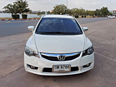 รถบ้าน รถมือสอง Honda Civic 1.8 i-VTEC รุ่น E เกียร์ Auto ปี 2010 โดย หญิงรถบ้าน รถมือสองขอนแก่น ราคาถูก ผ่อนสบาย