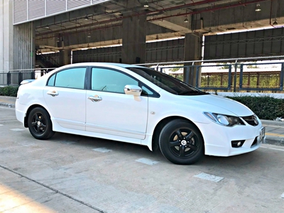 รถบ้าน รถมือสอง Honda Civic 1.8 i-VTEC รุ่น E เกียร์ Auto ปี 2010 โดย หญิงรถบ้าน รถมือสองขอนแก่น ราคาถูก ผ่อนสบาย