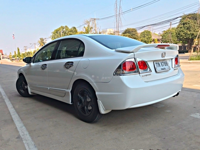 รถบ้าน รถมือสอง Honda Civic 1.8 i-VTEC รุ่น E เกียร์ Auto ปี 2010 โดย หญิงรถบ้าน รถมือสองขอนแก่น ราคาถูก ผ่อนสบาย
