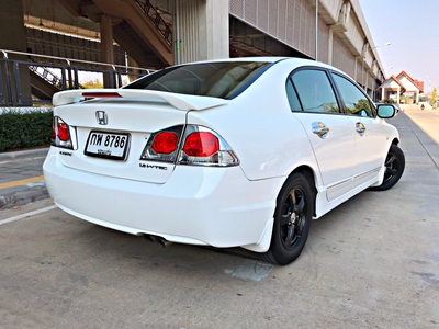 รถบ้าน รถมือสอง Honda Civic 1.8 i-VTEC รุ่น E เกียร์ Auto ปี 2010 โดย หญิงรถบ้าน รถมือสองขอนแก่น ราคาถูก ผ่อนสบาย