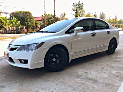 รถบ้าน รถมือสอง Honda Civic 1.8 i-VTEC รุ่น E เกียร์ Auto ปี 2010 โดย หญิงรถบ้าน รถมือสองขอนแก่น ราคาถูก ผ่อนสบาย