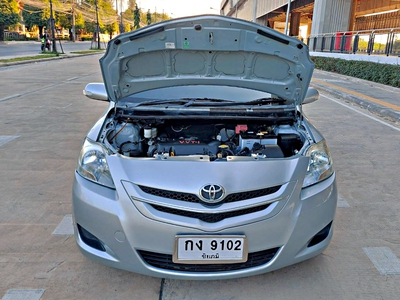 รถบ้าน รถมือสอง Toyota Vios 1.5 รุ่น E เกียร์ Auto ปี 2008 โดย หญิงรถบ้าน รถมือสองขอนแก่น ราคาถูก ผ่อนสบาย