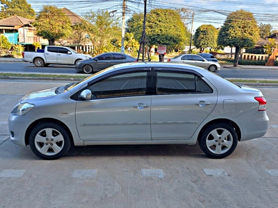 รถบ้าน รถมือสอง Toyota Vios 1.5 รุ่น E เกียร์ Auto ปี 2008 โดย หญิงรถบ้าน รถมือสองขอนแก่น ราคาถูก ผ่อนสบาย