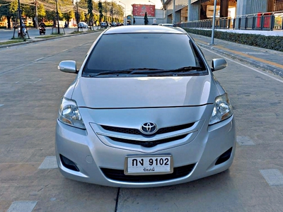 รถบ้าน รถมือสอง Toyota Vios 1.5 รุ่น E เกียร์ Auto ปี 2008 โดย หญิงรถบ้าน รถมือสองขอนแก่น ราคาถูก ผ่อนสบาย