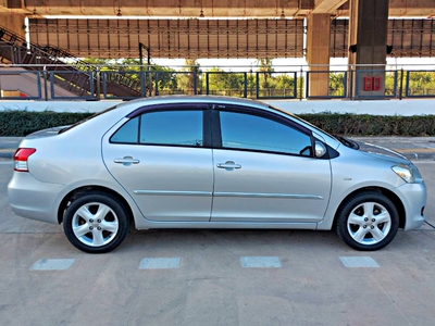 รถบ้าน รถมือสอง Toyota Vios 1.5 รุ่น E เกียร์ Auto ปี 2008 โดย หญิงรถบ้าน รถมือสองขอนแก่น ราคาถูก ผ่อนสบาย