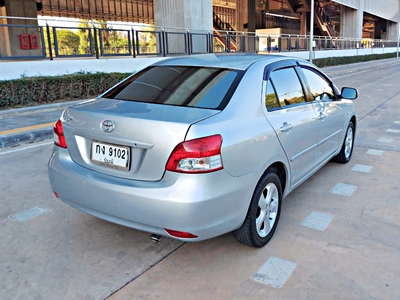 รถบ้าน รถมือสอง Toyota Vios 1.5 รุ่น E เกียร์ Auto ปี 2008 โดย หญิงรถบ้าน รถมือสองขอนแก่น ราคาถูก ผ่อนสบาย