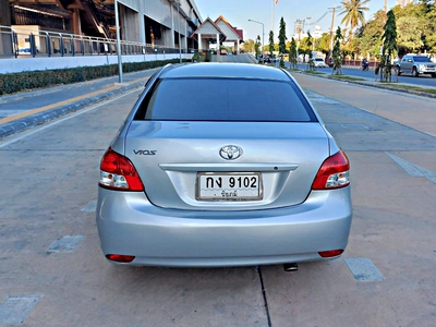 รถบ้าน รถมือสอง Toyota Vios 1.5 รุ่น E เกียร์ Auto ปี 2008 โดย หญิงรถบ้าน รถมือสองขอนแก่น ราคาถูก ผ่อนสบาย