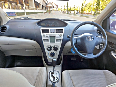 รถบ้าน รถมือสอง Toyota Vios 1.5 รุ่น E เกียร์ Auto ปี 2008 โดย หญิงรถบ้าน รถมือสองขอนแก่น ราคาถูก ผ่อนสบาย