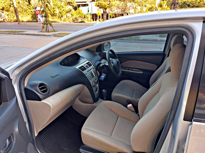รถบ้าน รถมือสอง Toyota Vios 1.5 รุ่น E เกียร์ Auto ปี 2008 โดย หญิงรถบ้าน รถมือสองขอนแก่น ราคาถูก ผ่อนสบาย