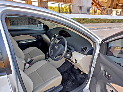 รถบ้าน รถมือสอง Toyota Vios 1.5 รุ่น E เกียร์ Auto ปี 2008 โดย หญิงรถบ้าน รถมือสองขอนแก่น ราคาถูก ผ่อนสบาย