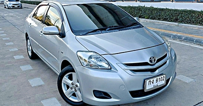 รถบ้าน รถมือสอง Toyota Vios 1.5 รุ่น E เกียร์ Auto ปี 2008 โดย หญิงรถบ้าน รถมือสองขอนแก่น ราคาถูก ผ่อนสบาย