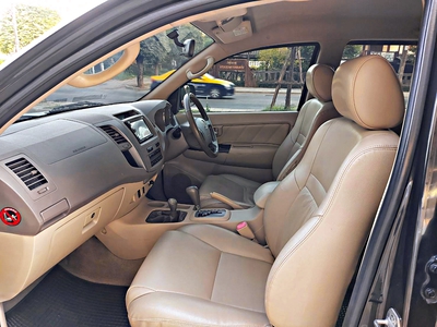 รถบ้าน รถมือสอง Toyota Fortuner 3.0 รุ่น V 4WD เกียร์ Auto ปี 2007 โดย หญิงรถบ้าน รถมือสองขอนแก่น ราคาถูก ผ่อนสบาย