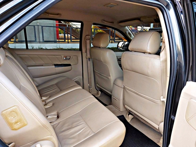 รถบ้าน รถมือสอง Toyota Fortuner 3.0 รุ่น V 4WD เกียร์ Auto ปี 2007 โดย หญิงรถบ้าน รถมือสองขอนแก่น ราคาถูก ผ่อนสบาย
