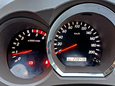 รถบ้าน รถมือสอง Toyota Fortuner 3.0 รุ่น V 4WD เกียร์ Auto ปี 2007 โดย หญิงรถบ้าน รถมือสองขอนแก่น ราคาถูก ผ่อนสบาย
