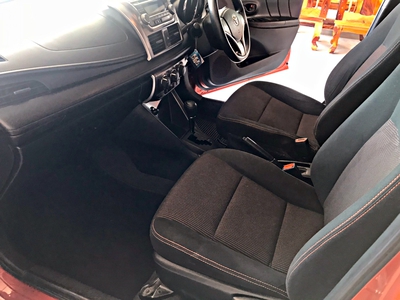 รถบ้าน รถมือสอง Toyota Yaris 1.2 รุ่น J เกียร์ Auto ปี 2014 โดย หญิงรถบ้าน รถมือสองขอนแก่น ราคาถูก ผ่อนสบาย