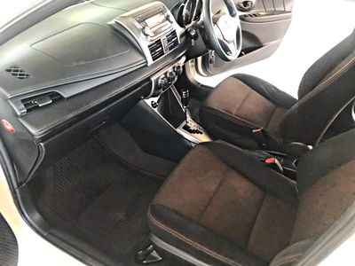 รถบ้าน รถมือสอง Toyota Yaris 1.2 รุ่น E เกียร์ Auto ปี 2017 โดย หญิงรถบ้าน รถมือสองขอนแก่น ราคาถูก ผ่อนสบาย