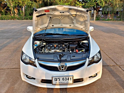 รถบ้าน รถมือสอง Honda Civic 1.8 i-VTEC รุ่น E เกียร์ Auto ปี 2009 โดย หญิงรถบ้าน รถมือสองขอนแก่น ราคาถูก ผ่อนสบาย