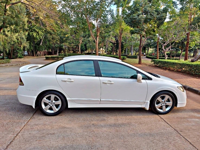 รถบ้าน รถมือสอง Honda Civic 1.8 i-VTEC รุ่น E เกียร์ Auto ปี 2009 โดย หญิงรถบ้าน รถมือสองขอนแก่น ราคาถูก ผ่อนสบาย