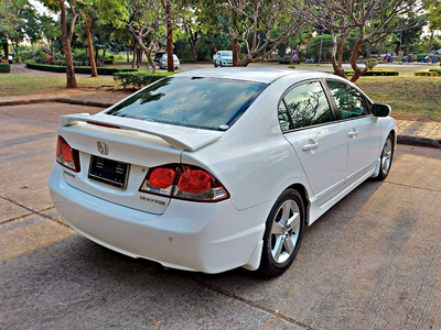 รถบ้าน รถมือสอง Honda Civic 1.8 i-VTEC รุ่น E เกียร์ Auto ปี 2009 โดย หญิงรถบ้าน รถมือสองขอนแก่น ราคาถูก ผ่อนสบาย