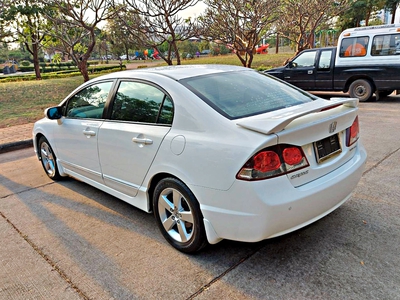 รถบ้าน รถมือสอง Honda Civic 1.8 i-VTEC รุ่น E เกียร์ Auto ปี 2009 โดย หญิงรถบ้าน รถมือสองขอนแก่น ราคาถูก ผ่อนสบาย