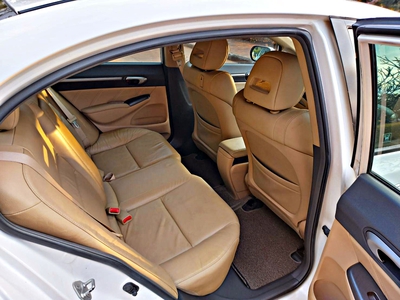 รถบ้าน รถมือสอง Honda Civic 1.8 i-VTEC รุ่น E เกียร์ Auto ปี 2009 โดย หญิงรถบ้าน รถมือสองขอนแก่น ราคาถูก ผ่อนสบาย