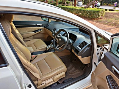 รถบ้าน รถมือสอง Honda Civic 1.8 i-VTEC รุ่น E เกียร์ Auto ปี 2009 โดย หญิงรถบ้าน รถมือสองขอนแก่น ราคาถูก ผ่อนสบาย