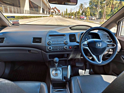 รถบ้าน รถมือสอง Honda Civic 1.8 i-VTEC รุ่น E เกียร์ Auto ปี 2010 โดย หญิงรถบ้าน รถมือสองขอนแก่น ราคาถูก ผ่อนสบาย