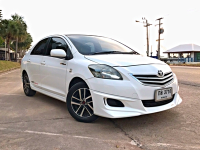 รถบ้าน รถมือสอง Toyota Vios 1.5  TRD Sportivo เกียร์ Auto ปี 2012 โดย หญิงรถบ้าน รถมือสองขอนแก่น ราคาถูก ผ่อนสบาย