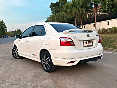 รถบ้าน รถมือสอง Toyota Vios 1.5  TRD Sportivo เกียร์ Auto ปี 2012 โดย หญิงรถบ้าน รถมือสองขอนแก่น ราคาถูก ผ่อนสบาย
