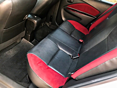 รถบ้าน รถมือสอง Toyota Vios 1.5  TRD Sportivo เกียร์ Auto ปี 2012 โดย หญิงรถบ้าน รถมือสองขอนแก่น ราคาถูก ผ่อนสบาย