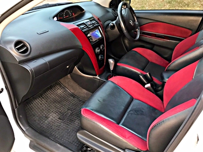 รถบ้าน รถมือสอง Toyota Vios 1.5  TRD Sportivo เกียร์ Auto ปี 2012 โดย หญิงรถบ้าน รถมือสองขอนแก่น ราคาถูก ผ่อนสบาย