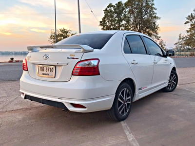 รถบ้าน รถมือสอง Toyota Vios 1.5  TRD Sportivo เกียร์ Auto ปี 2012 โดย หญิงรถบ้าน รถมือสองขอนแก่น ราคาถูก ผ่อนสบาย