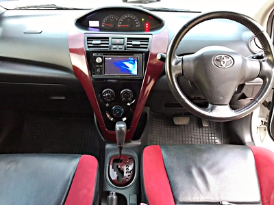 รถบ้าน รถมือสอง Toyota Vios 1.5  TRD Sportivo เกียร์ Auto ปี 2012 โดย หญิงรถบ้าน รถมือสองขอนแก่น ราคาถูก ผ่อนสบาย