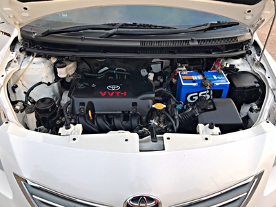 รถบ้าน รถมือสอง Toyota Vios 1.5  TRD Sportivo เกียร์ Auto ปี 2012 โดย หญิงรถบ้าน รถมือสองขอนแก่น ราคาถูก ผ่อนสบาย