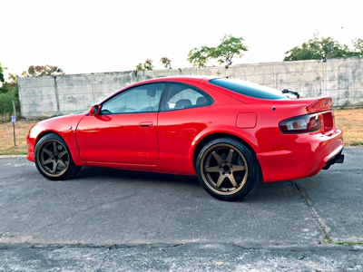 รถบ้าน รถมือสอง Toyota Celica เครื่อง 3s GTE Direct Coil Turbo 2.0 เกียร์ Auto ปี 1995  โดย หญิงรถบ้าน รถมือสองขอนแก่น ราคาถูก ผ่อนสบาย