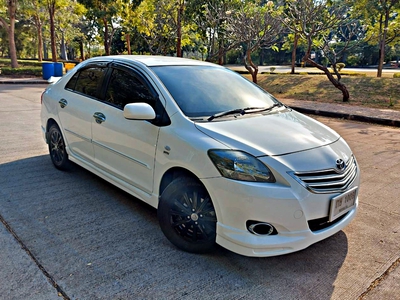 รถบ้าน รถมือสอง Toyota Vios 1.5 รุ่น E เกียร์ Auto ปี 2013 โดย หญิงรถบ้าน รถมือสองขอนแก่น ราคาถูก ผ่อนสบาย