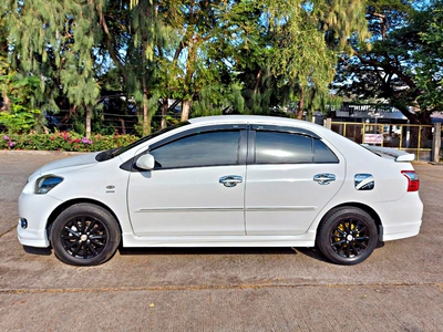 รถบ้าน รถมือสอง Toyota Vios 1.5 รุ่น E เกียร์ Auto ปี 2013 โดย หญิงรถบ้าน รถมือสองขอนแก่น ราคาถูก ผ่อนสบาย