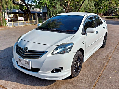 รถบ้าน รถมือสอง Toyota Vios 1.5 รุ่น E เกียร์ Auto ปี 2013 โดย หญิงรถบ้าน รถมือสองขอนแก่น ราคาถูก ผ่อนสบาย