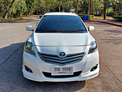 รถบ้าน รถมือสอง Toyota Vios 1.5 รุ่น E เกียร์ Auto ปี 2013 โดย หญิงรถบ้าน รถมือสองขอนแก่น ราคาถูก ผ่อนสบาย