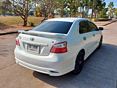 รถบ้าน รถมือสอง Toyota Vios 1.5 รุ่น E เกียร์ Auto ปี 2013 โดย หญิงรถบ้าน รถมือสองขอนแก่น ราคาถูก ผ่อนสบาย