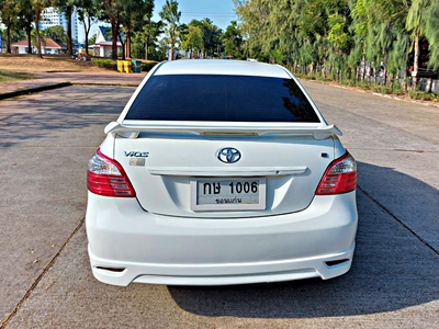 รถบ้าน รถมือสอง Toyota Vios 1.5 รุ่น E เกียร์ Auto ปี 2013 โดย หญิงรถบ้าน รถมือสองขอนแก่น ราคาถูก ผ่อนสบาย