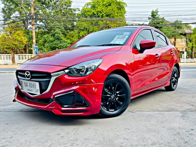 รถบ้าน รถมือสอง Mazda2 Sedan 1.3 High SkyActiv-G เกียร์ Auto ปี 2016 โดย หญิงรถบ้าน รถมือสองขอนแก่น ราคาถูก ผ่อนสบาย