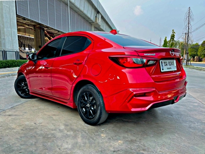 รถบ้าน รถมือสอง Mazda2 Sedan 1.3 High SkyActiv-G เกียร์ Auto ปี 2016 โดย หญิงรถบ้าน รถมือสองขอนแก่น ราคาถูก ผ่อนสบาย