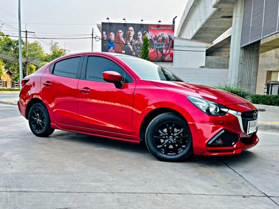 รถบ้าน รถมือสอง Mazda2 Sedan 1.3 High SkyActiv-G เกียร์ Auto ปี 2016 โดย หญิงรถบ้าน รถมือสองขอนแก่น ราคาถูก ผ่อนสบาย