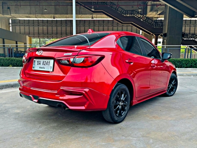 รถบ้าน รถมือสอง Mazda2 Sedan 1.3 High SkyActiv-G เกียร์ Auto ปี 2016 โดย หญิงรถบ้าน รถมือสองขอนแก่น ราคาถูก ผ่อนสบาย