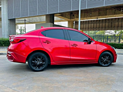 รถบ้าน รถมือสอง Mazda2 Sedan 1.3 High SkyActiv-G เกียร์ Auto ปี 2016 โดย หญิงรถบ้าน รถมือสองขอนแก่น ราคาถูก ผ่อนสบาย