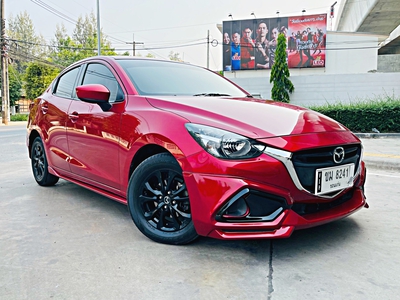 รถบ้าน รถมือสอง Mazda2 Sedan 1.3 High SkyActiv-G เกียร์ Auto ปี 2016 โดย หญิงรถบ้าน รถมือสองขอนแก่น ราคาถูก ผ่อนสบาย